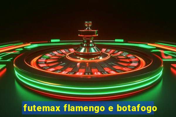 futemax flamengo e botafogo